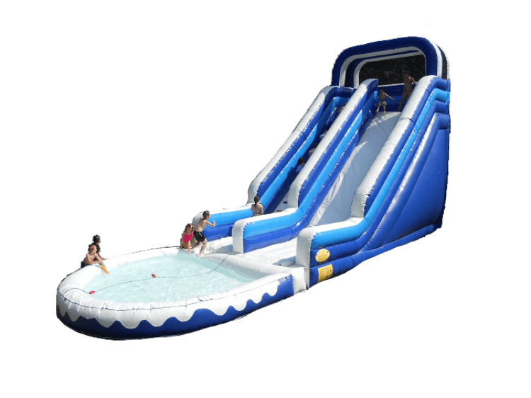 Water Slides